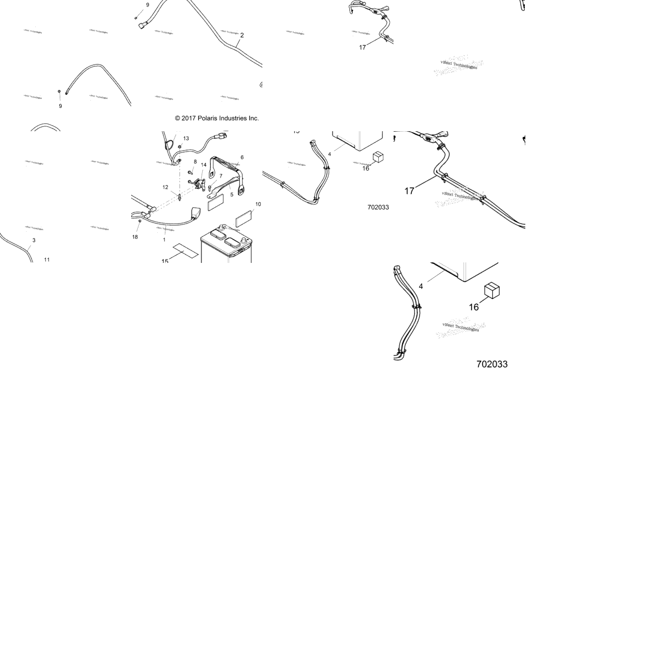 Electrical, Battery