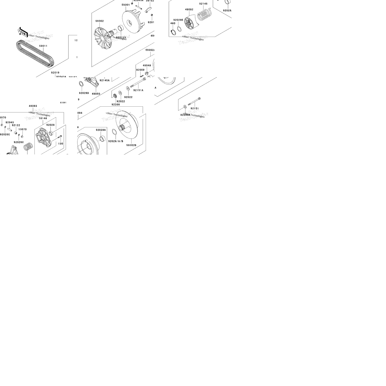 Drive Converter