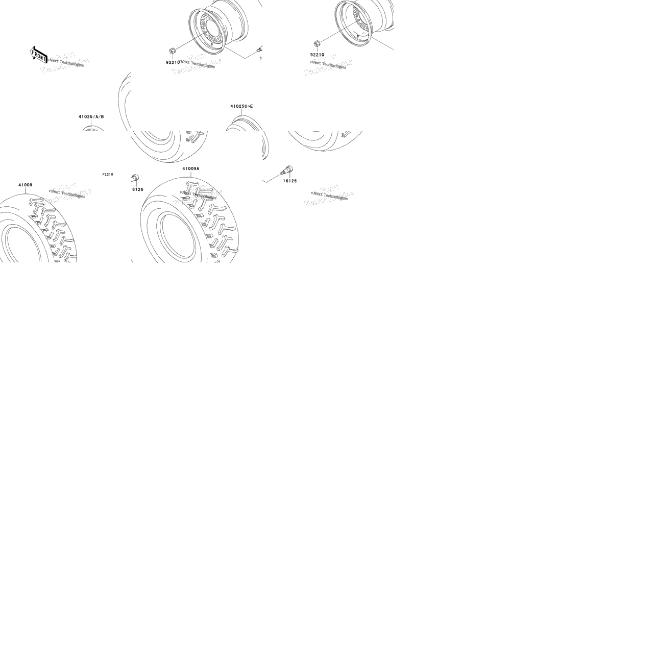 Wheels/Tires