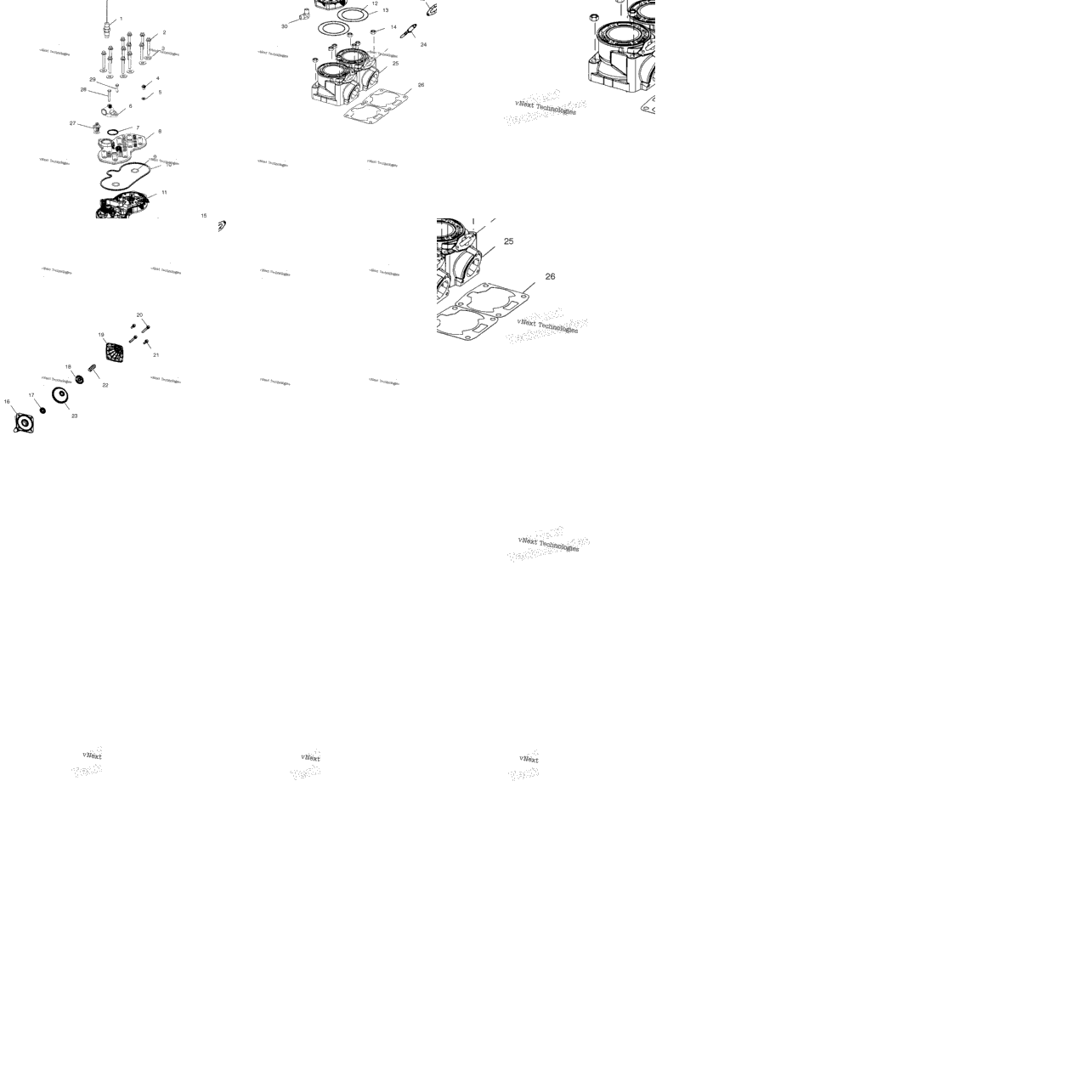Cylinder S02np6es