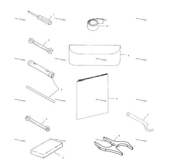 Tool Kit S02np6es