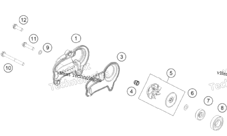 Water Pump