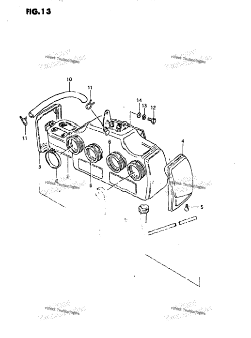 Air Cleaner (Model X)