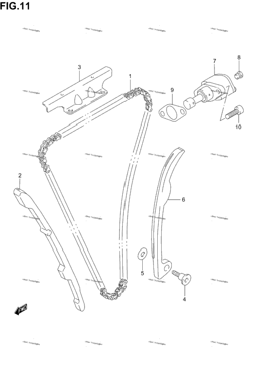 Cam Chain