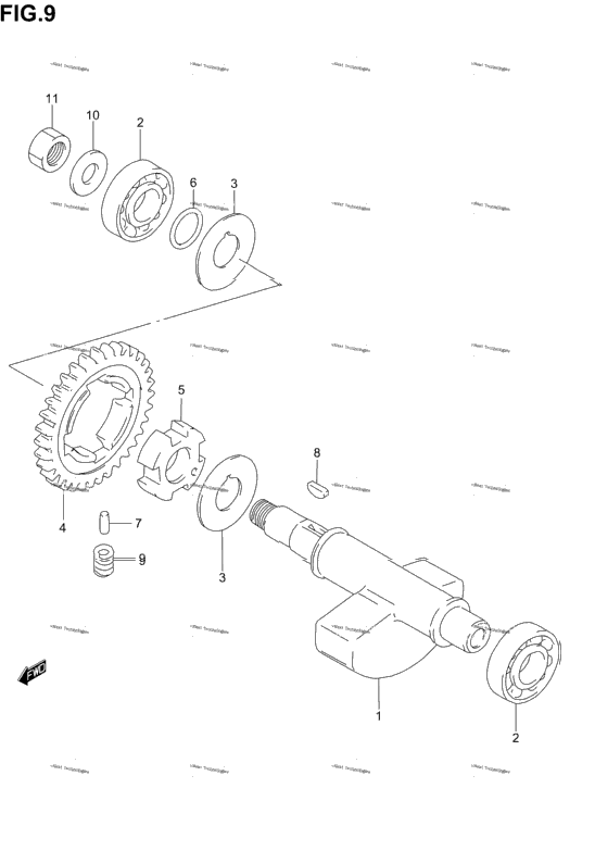 Crank Balancer