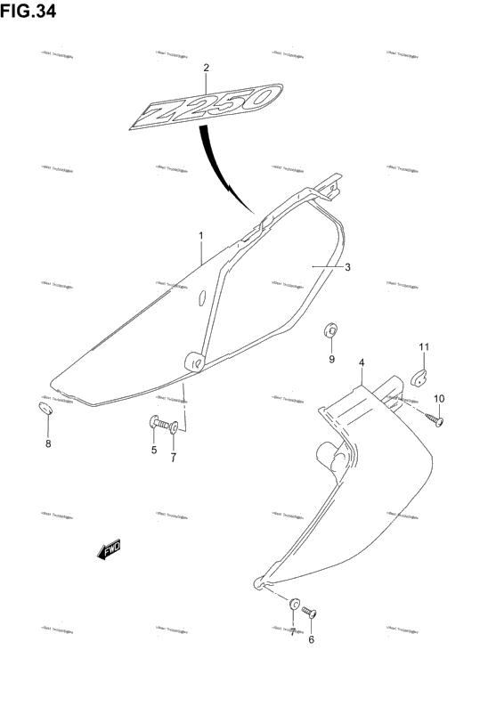 Frame Cover