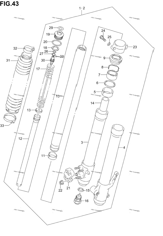 Front Damper
