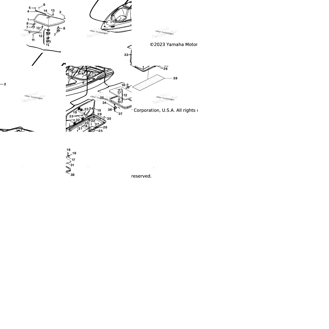 Deck Hatch 1