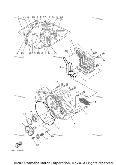 Oil Pump