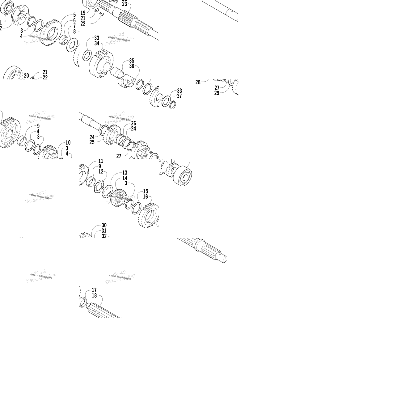 Transmission Assembly