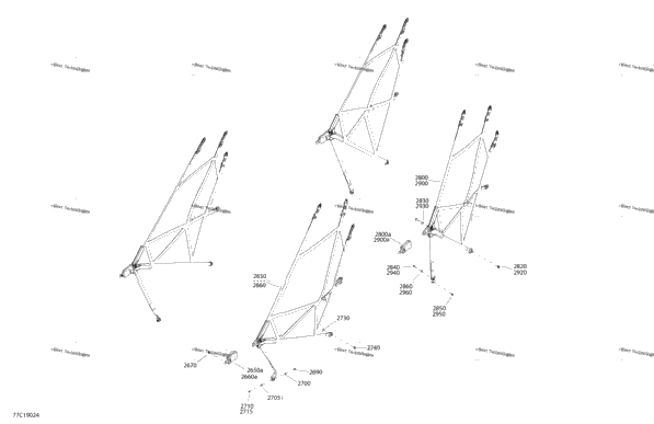 Cab Interior Commander Max - Safety Net
