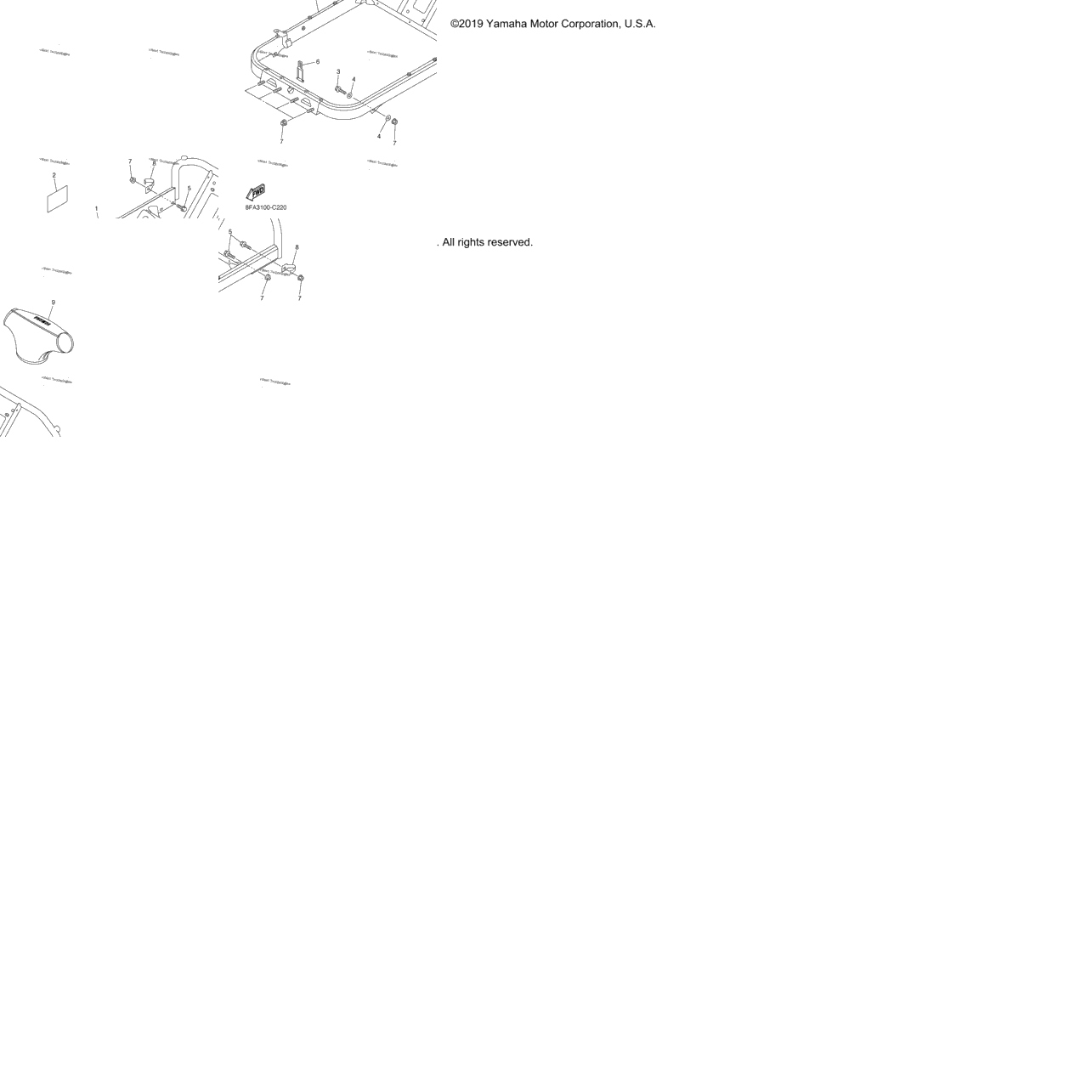 Steering Gate