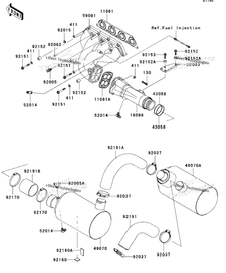 Muffler(S)