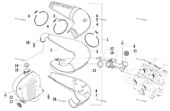 Exhaust Assembly