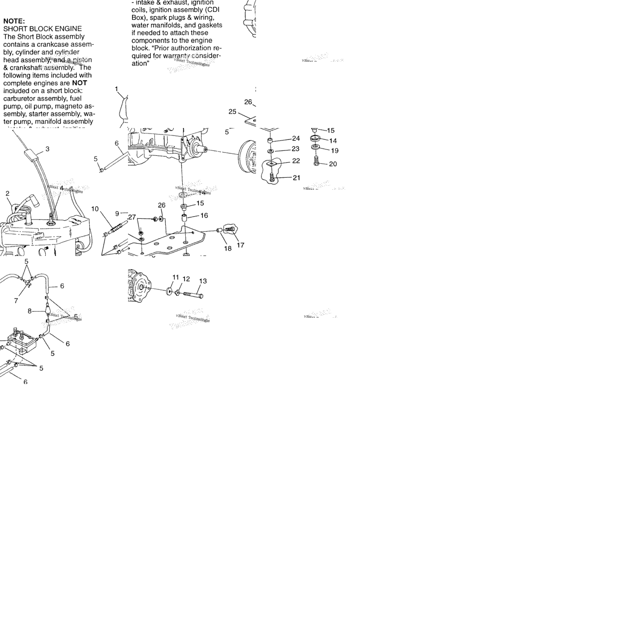 Engine Mounting