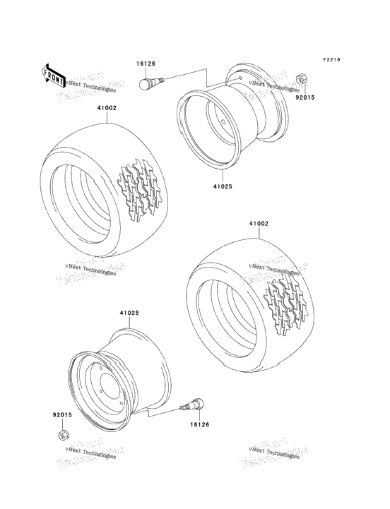 Wheels/Tires