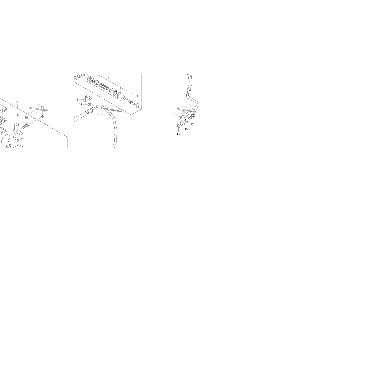 Clutch Cylinder (Model K4)
