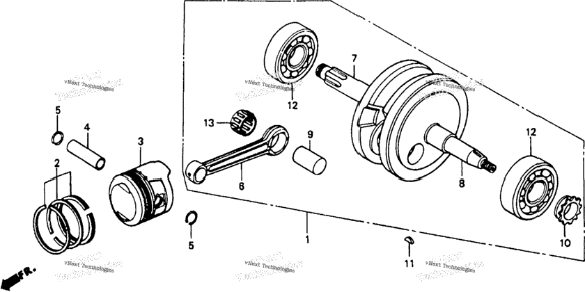 Crankshaft