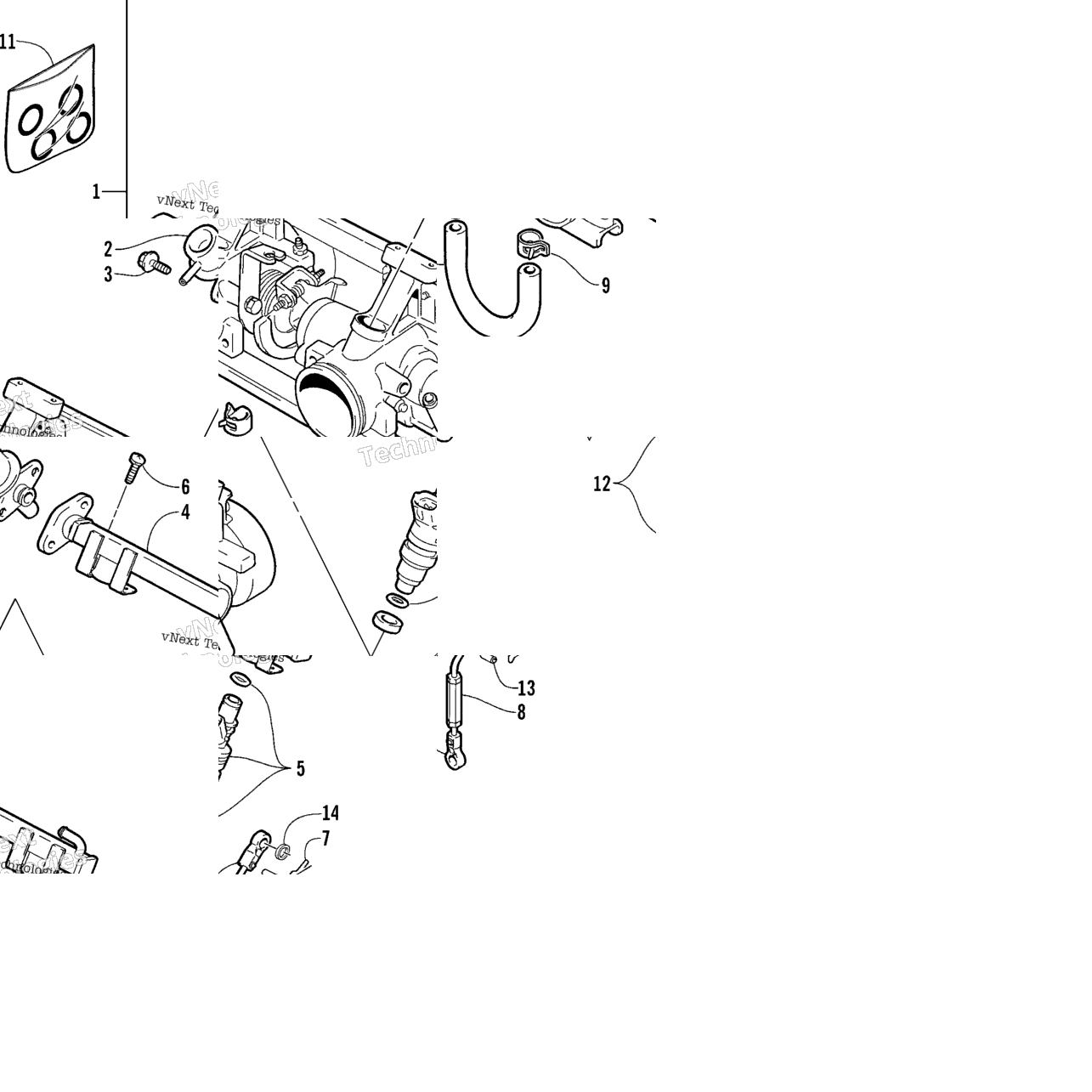 Throttle Body Assembly