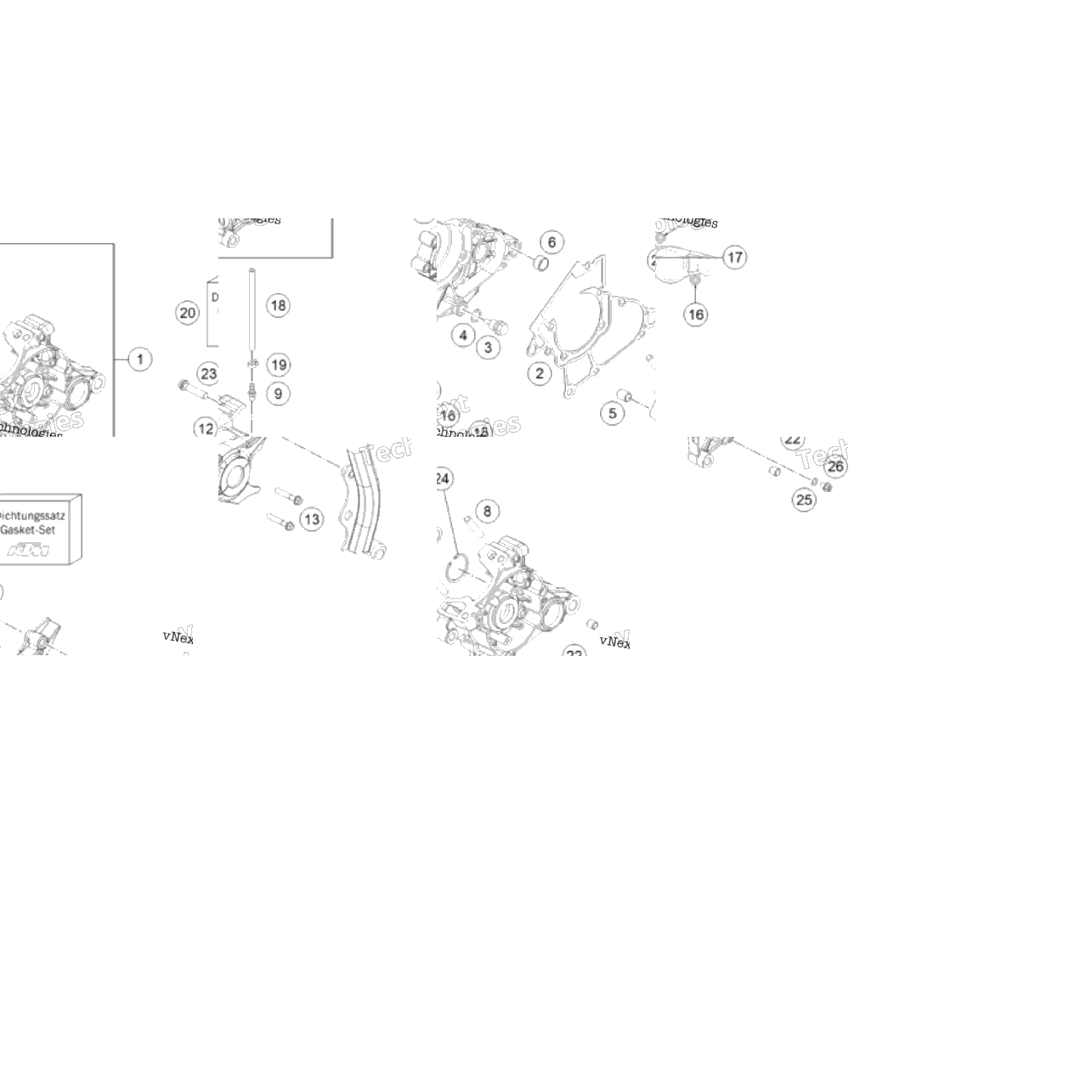 Engine Case