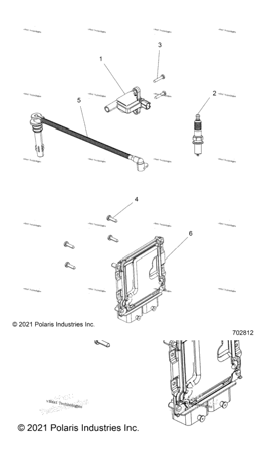 Electrical, Ignition