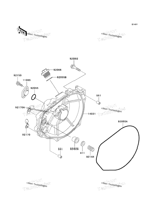 Engine Cover(S)