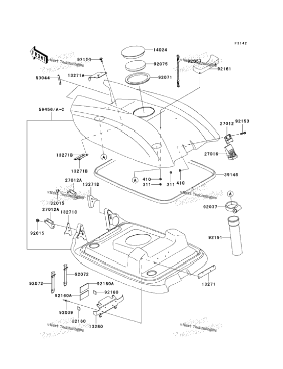 Engine Hood