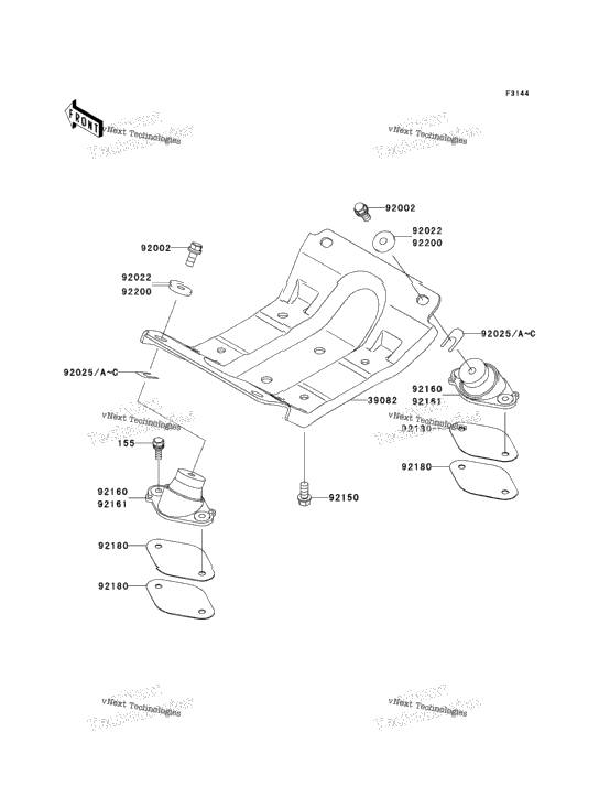 Engine Mount