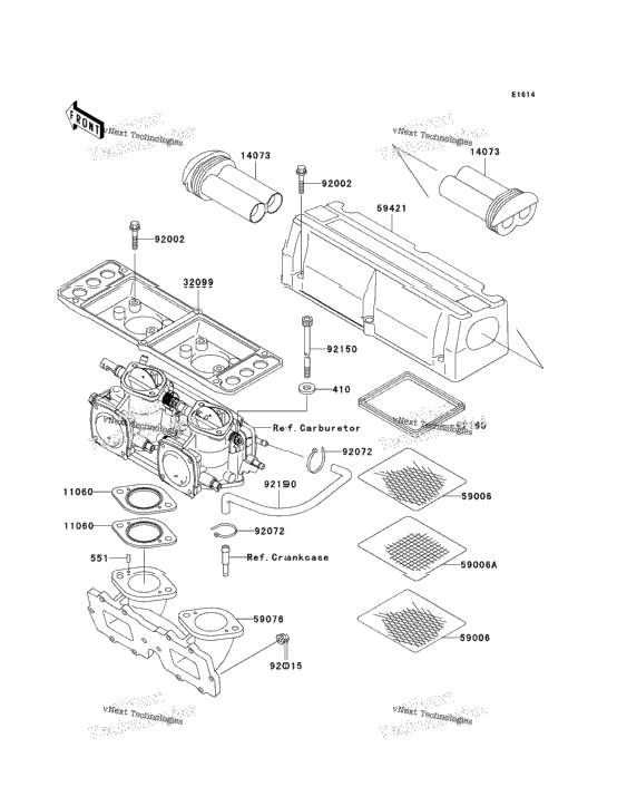 Flame Arrester