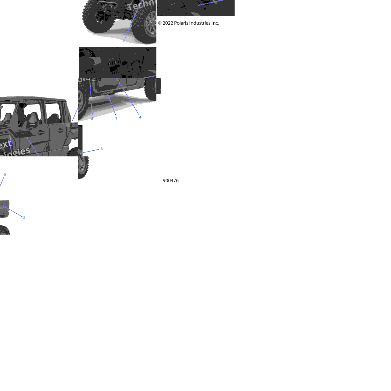 Body, Decals, Graphics G24g5k99ab/Bb
