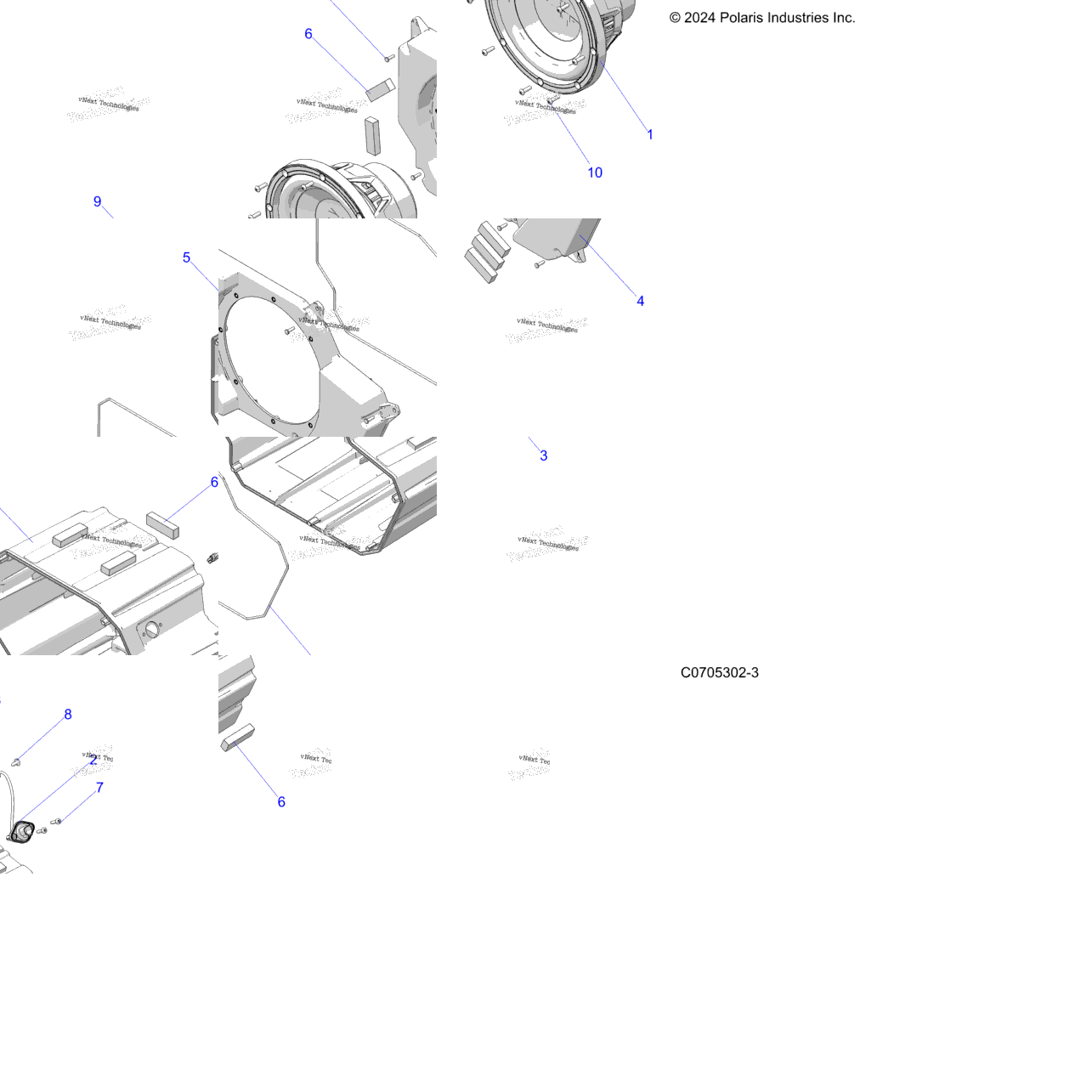 Electrical, Audio, Subwoofer