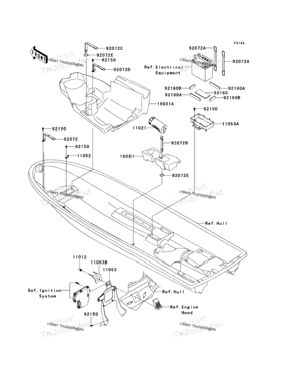 Hull Fittings