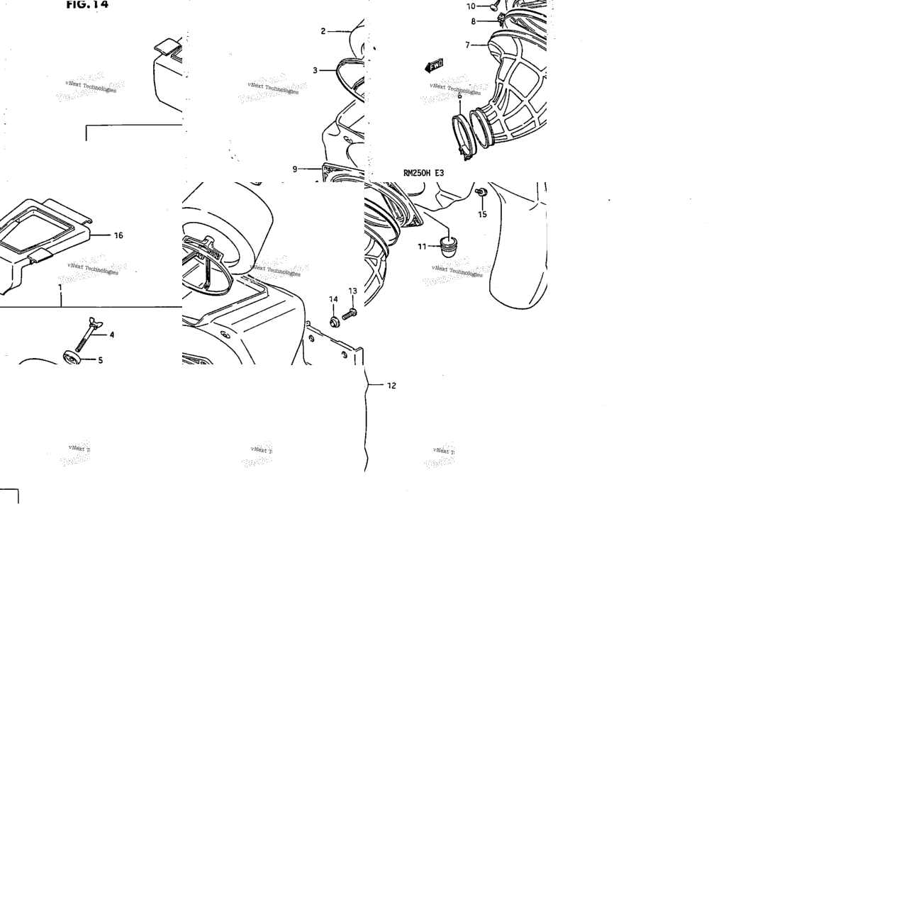 Air Cleaner (Model H)