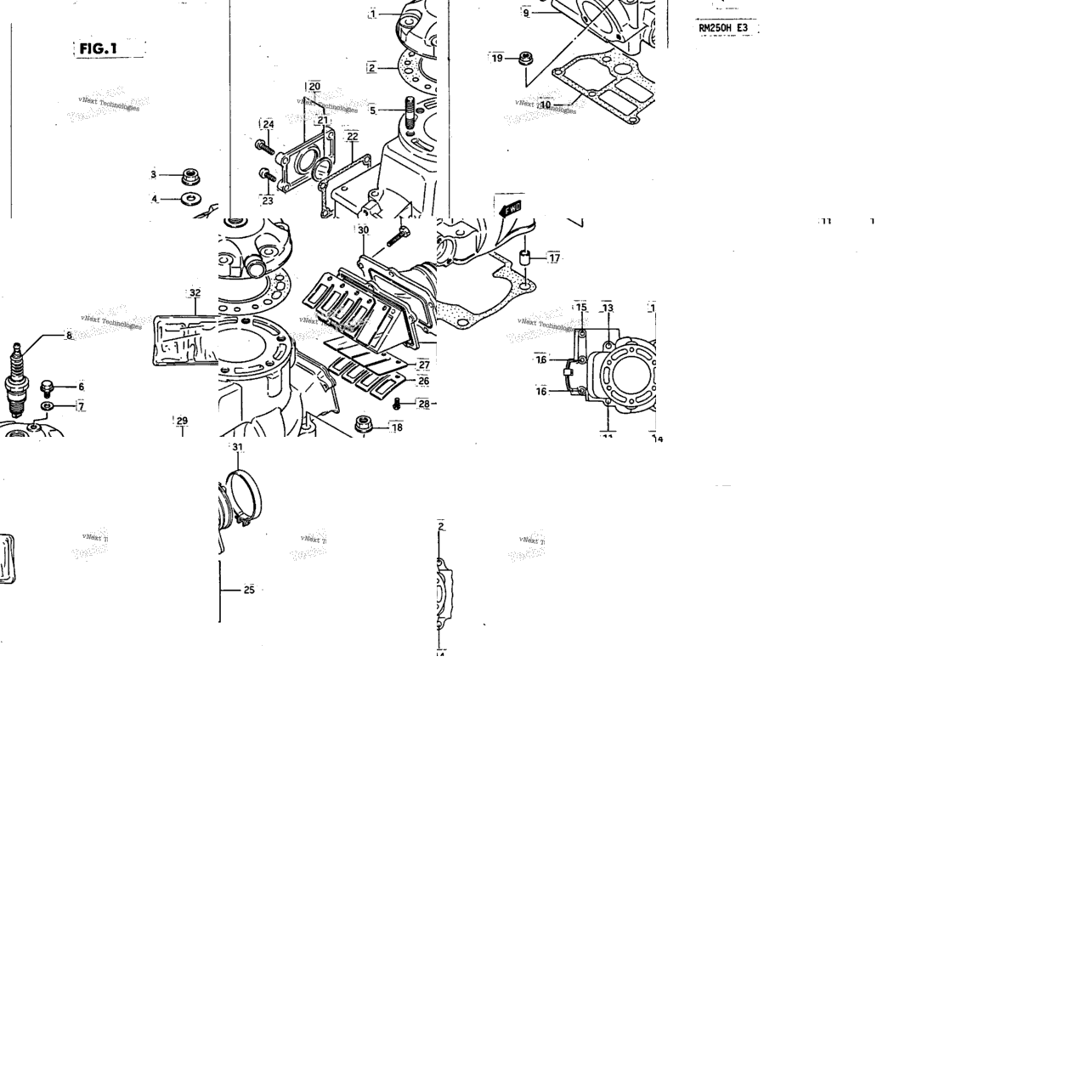 Cylinder (Model G)