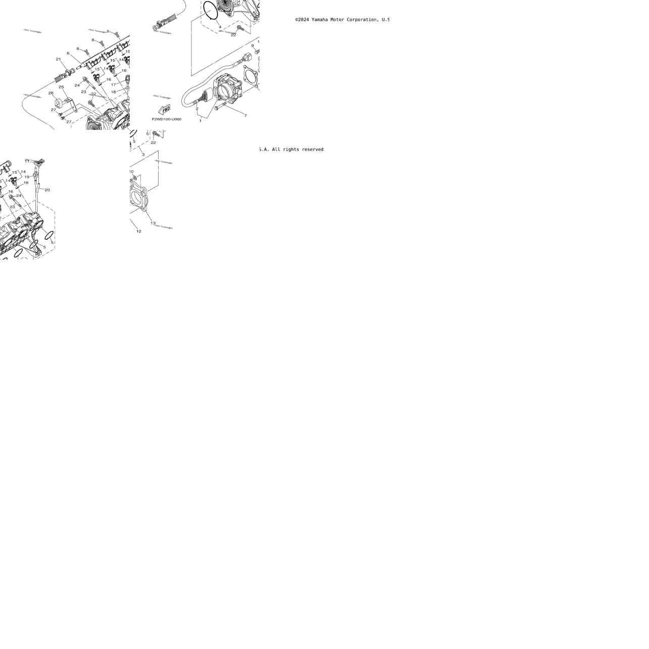 Intake 1