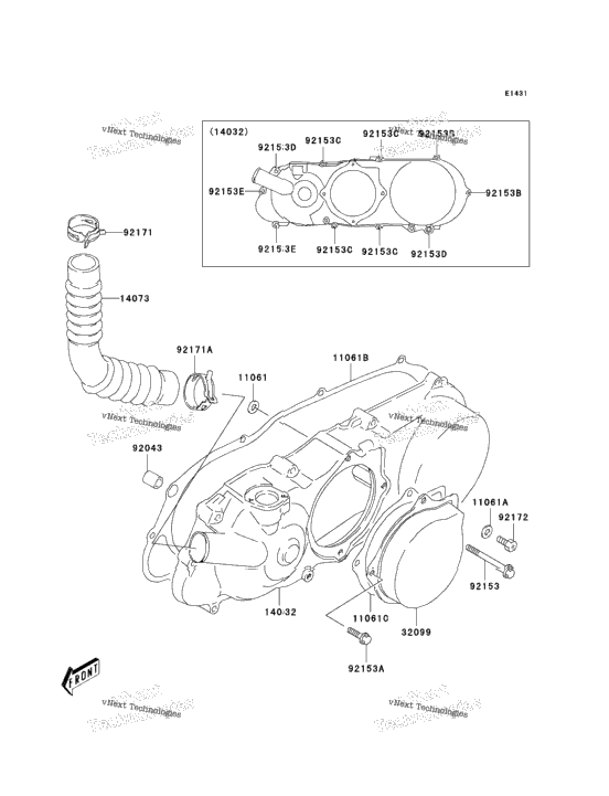 Engine Cover(S)