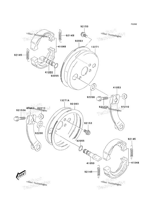 Front Brake