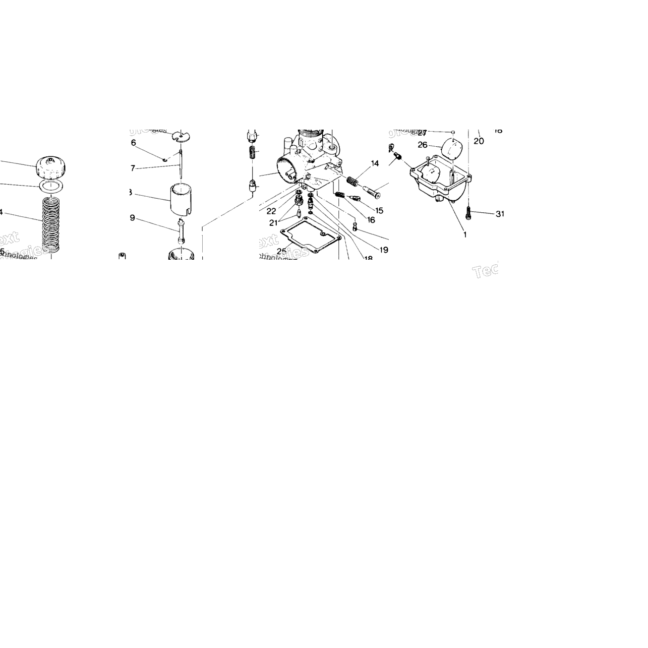 Carburetor Star