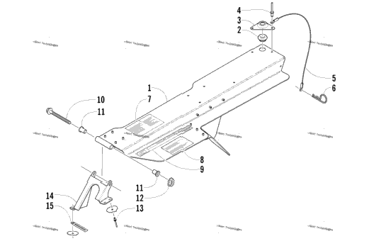 Belt Guard Assembly