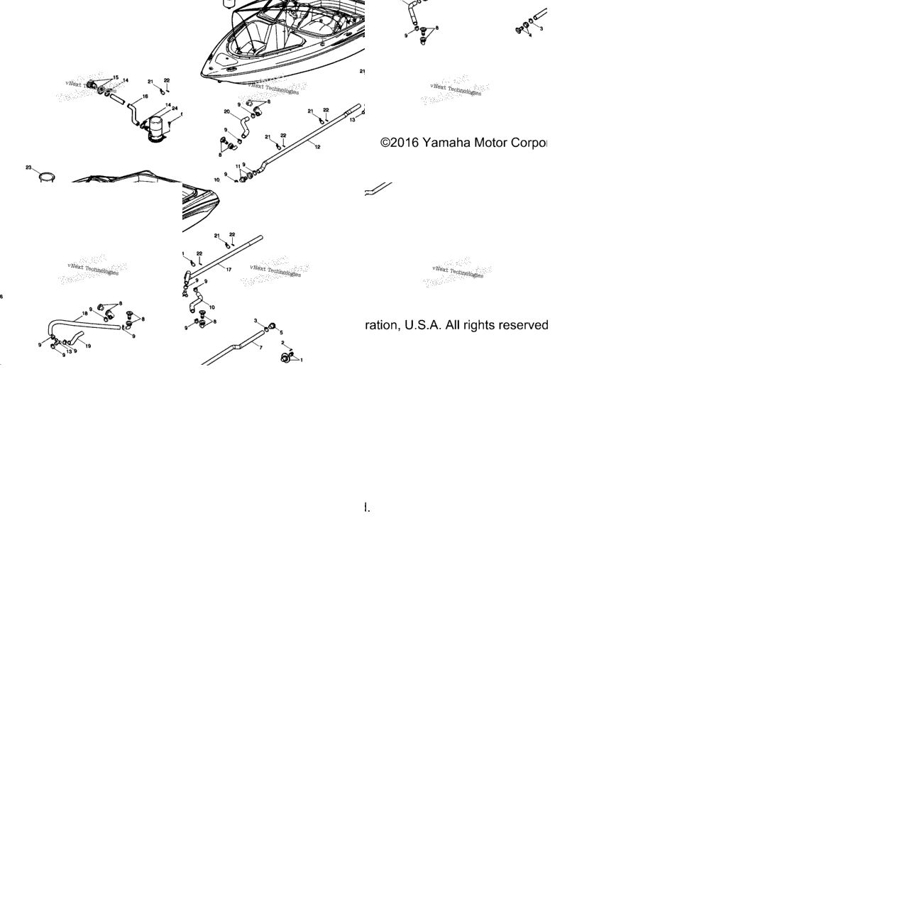 Deck Drain Fittings
