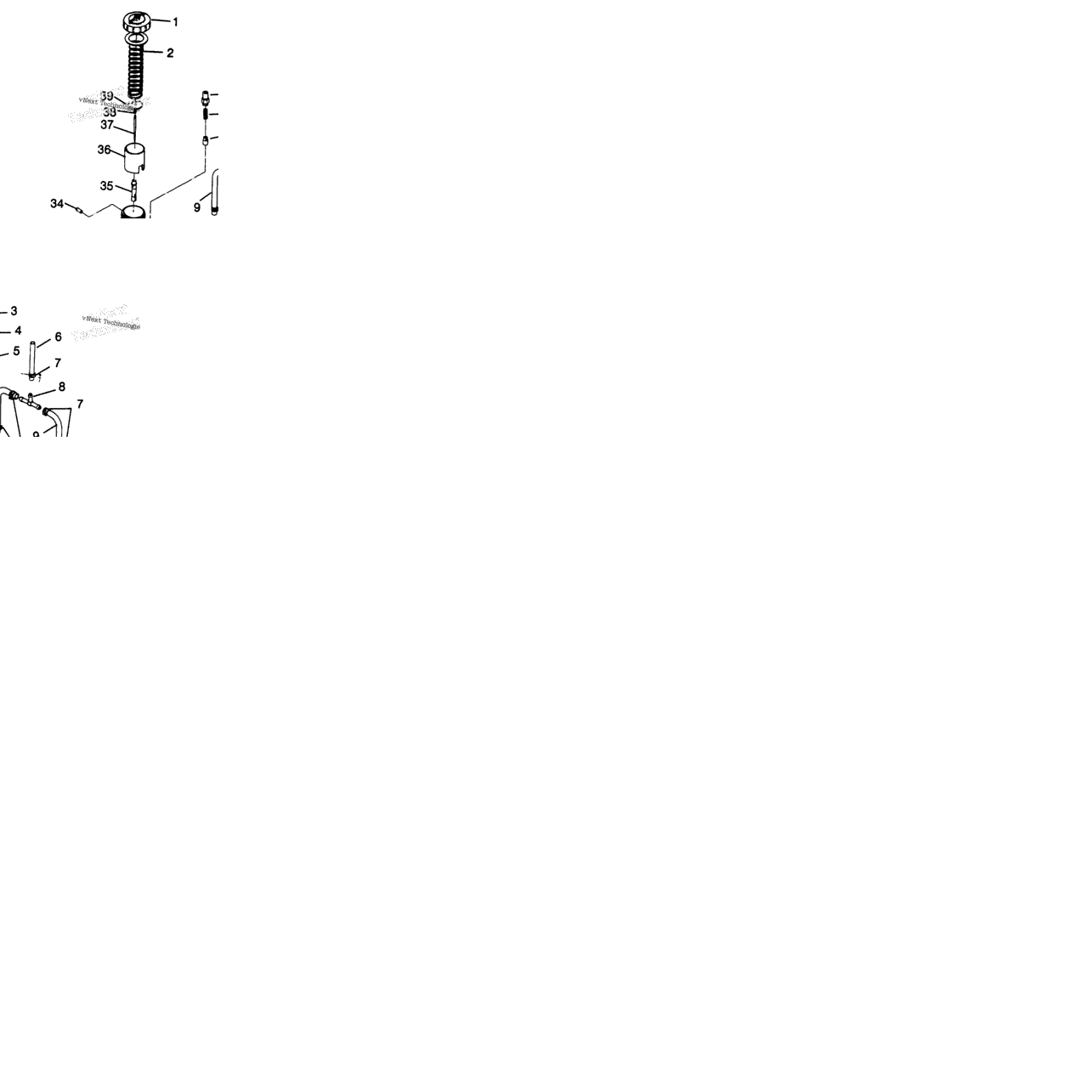 Carburetor Ultra & European Ultra E976778
