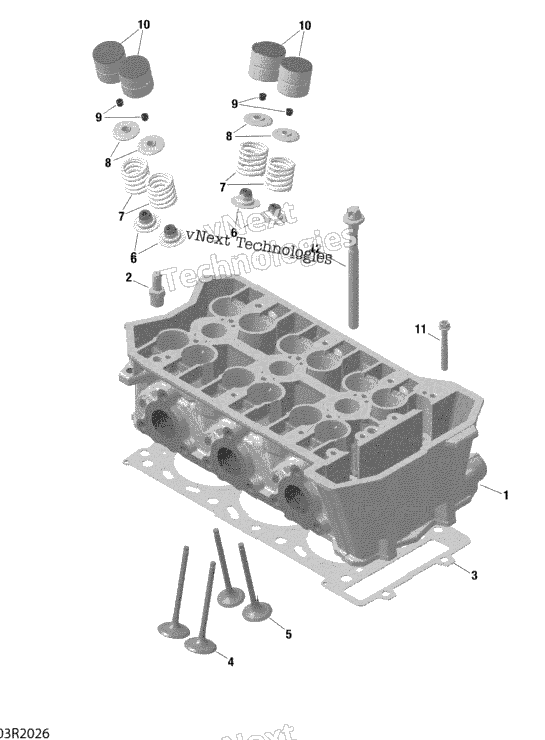 Cylinder Head