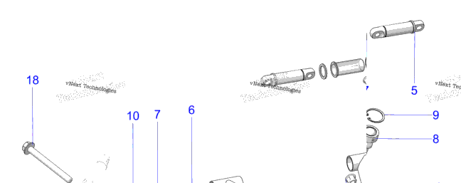 Suspension, Control Arms & Spindle All Options