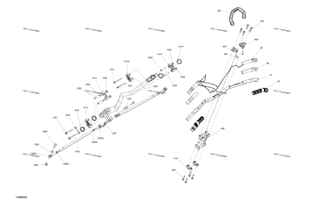 Mechanic - Steering