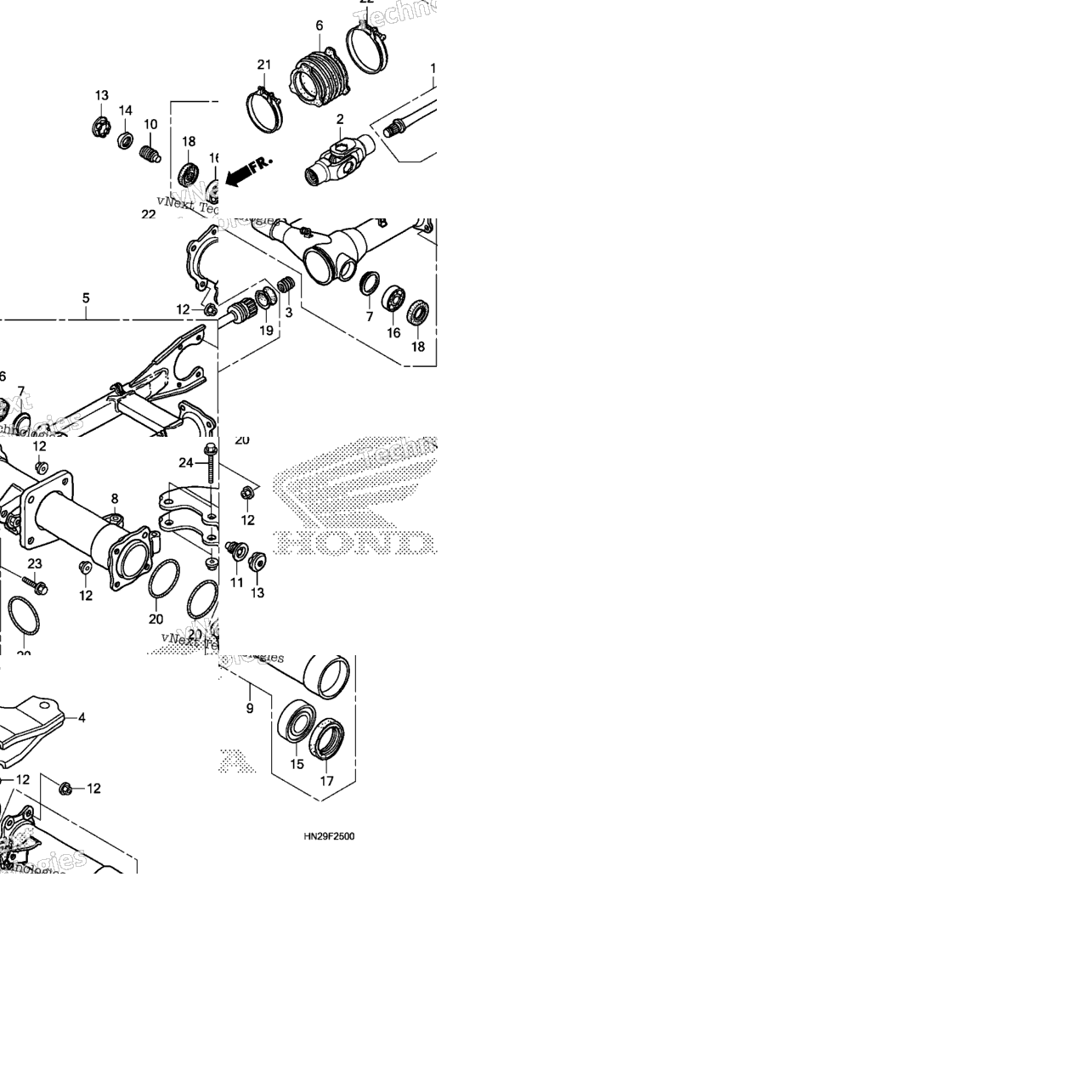 Swingarm