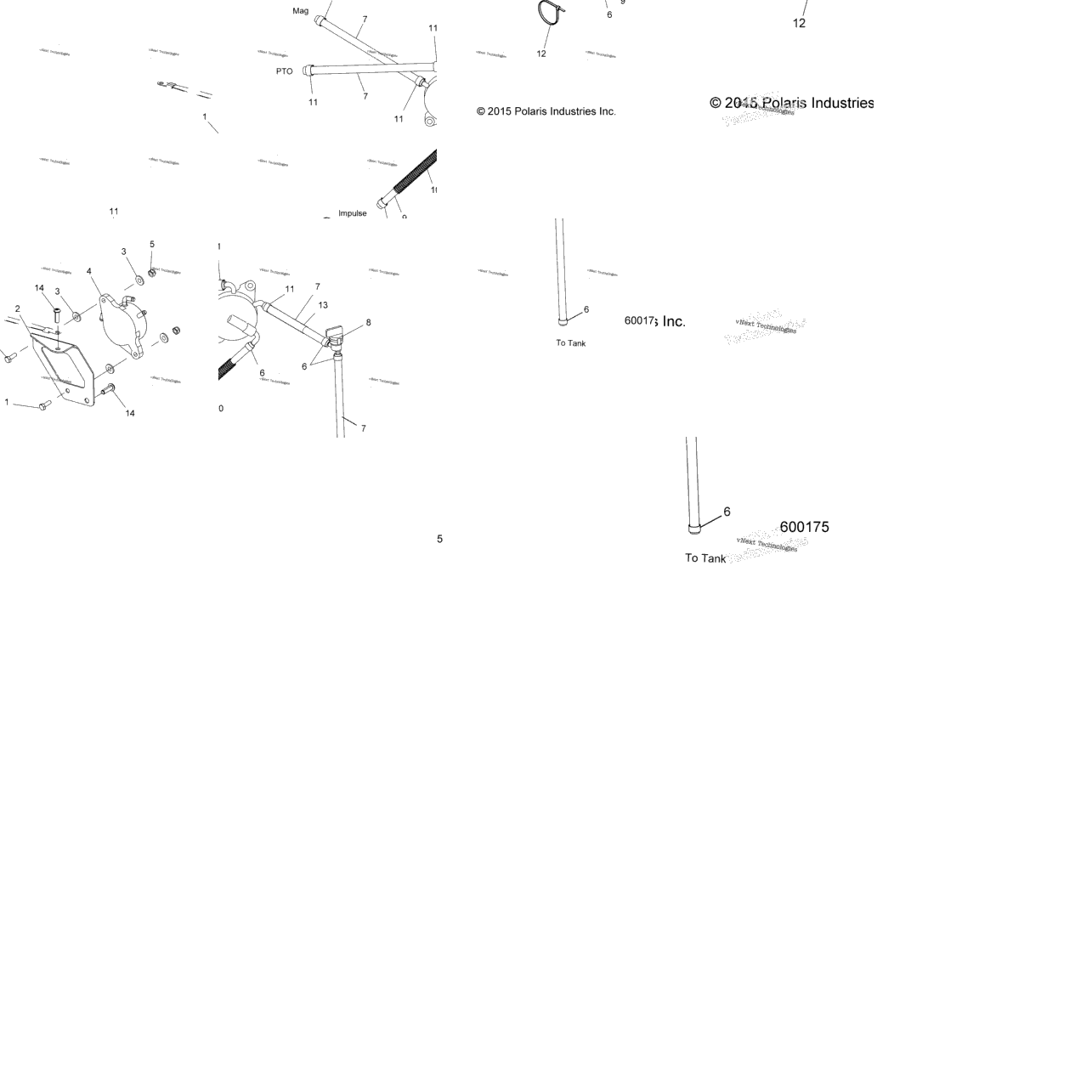 Fuel System, Fuel Pump & Lines