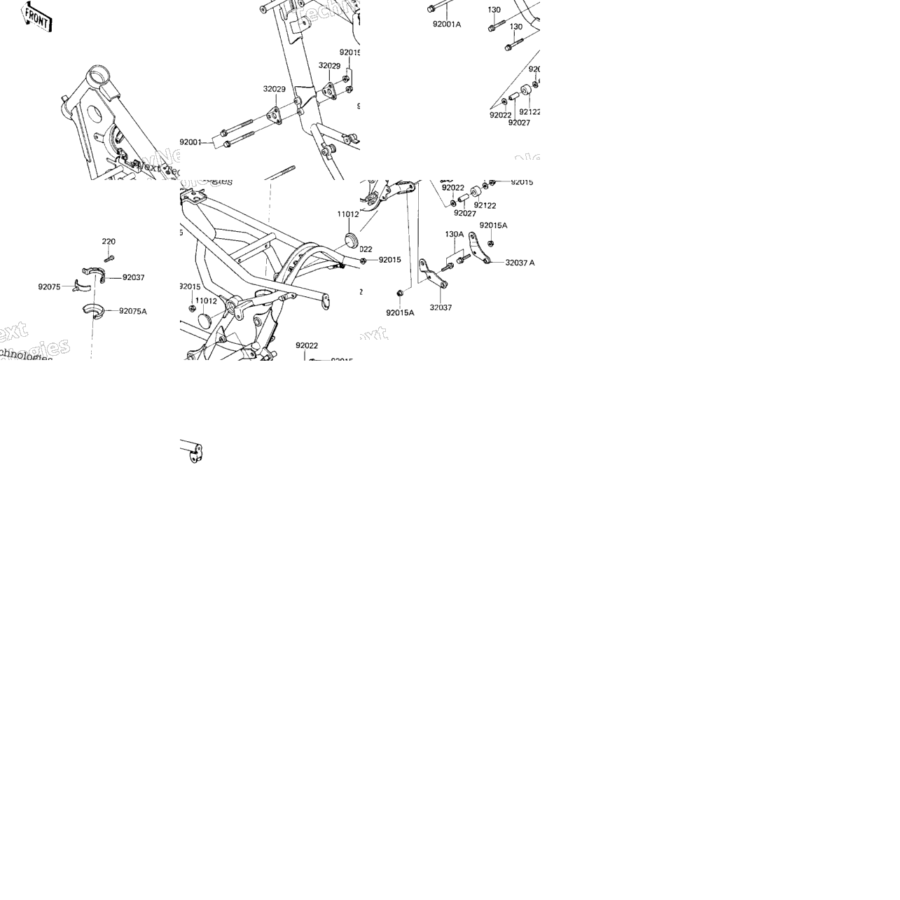 Frame Fittings