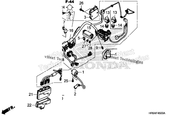 Wire Harness