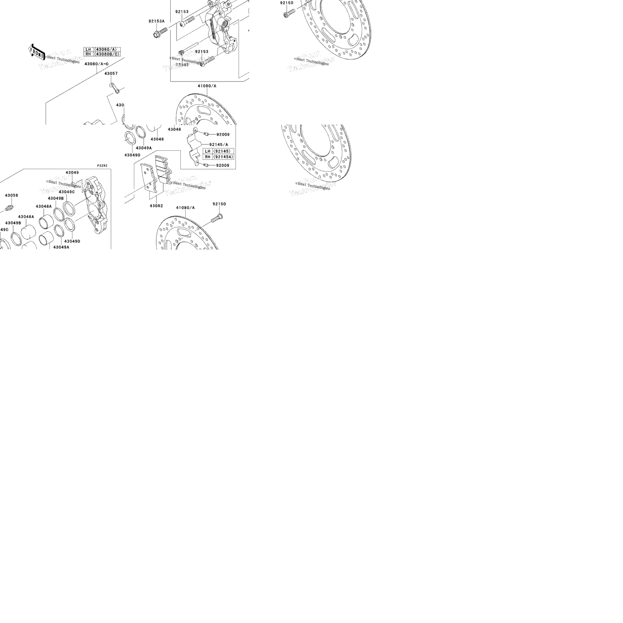 Front Brake