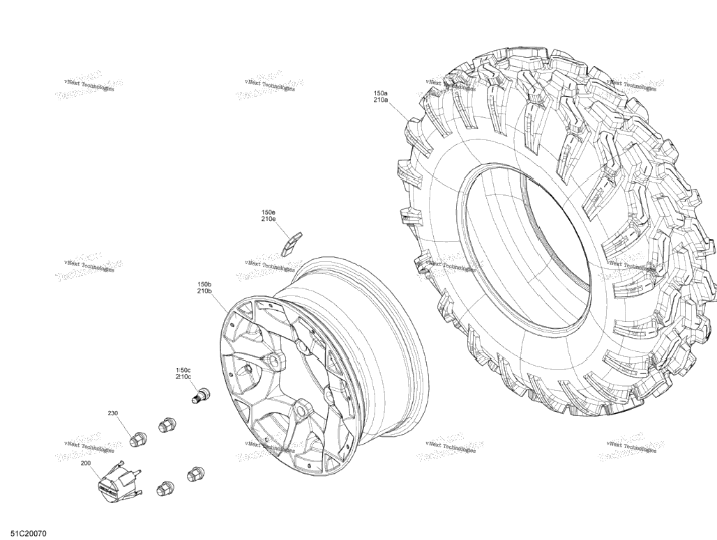Wheels - Dps